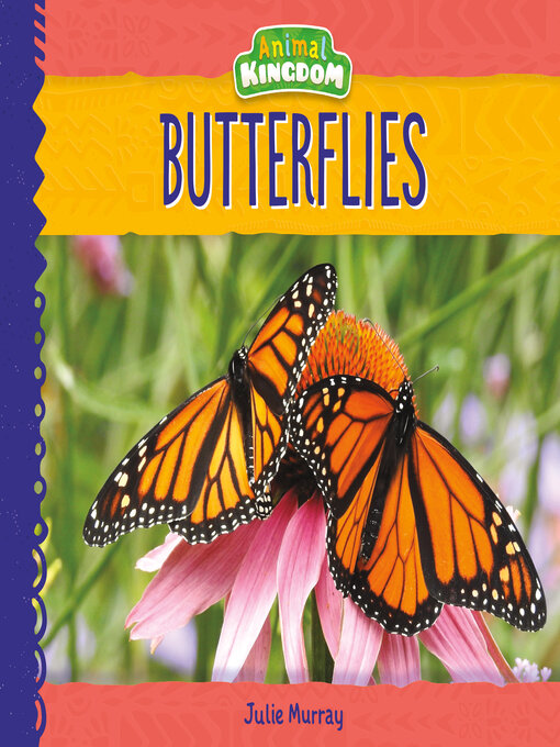 Title details for Butterflies by Julie Murray - Wait list